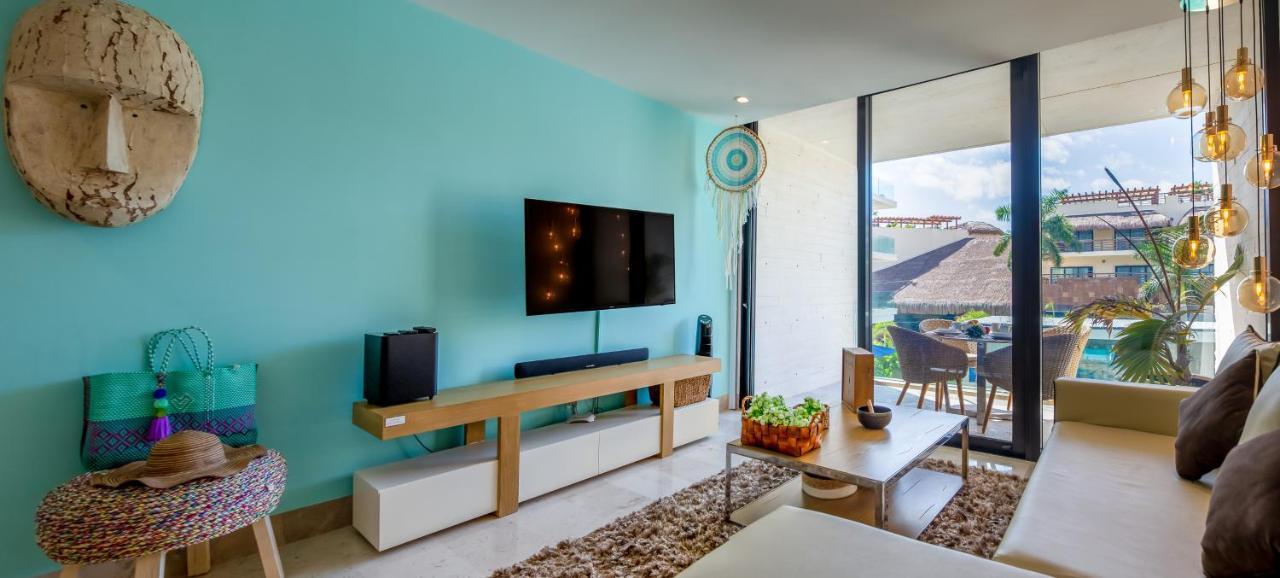Luxury Oceana, Steps From The Beach, Club, Restaurant And Gym!! Apartamento *