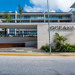 Luxury Condo Oceana, Steps From The Beach, Beach Club, Restaurant And Gym!!
