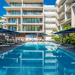 Luxury Condo Oceana, Steps From The Beach, Beach Club, Restaurant And Gym!!