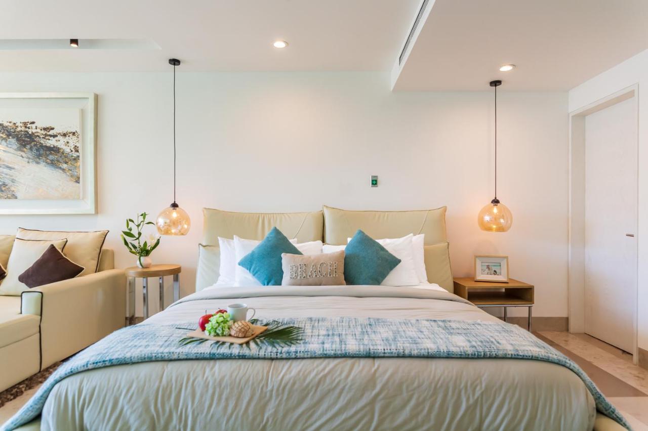 Apartamento Luxury Oceana, Steps From The Beach, Club, Restaurant And Gym!!