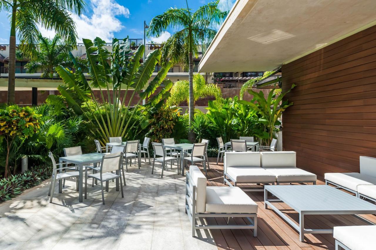 Apartamento Luxury Oceana, Steps From The Beach, Club, Restaurant And Gym!! Playa del Carmen