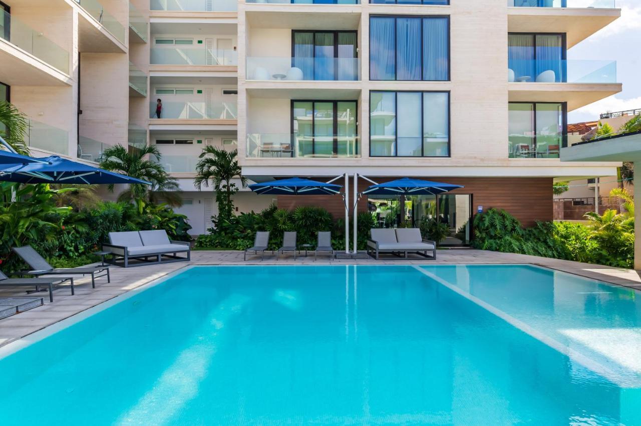 Apartamento Luxury Oceana, Steps From The Beach, Club, Restaurant And Gym!! *