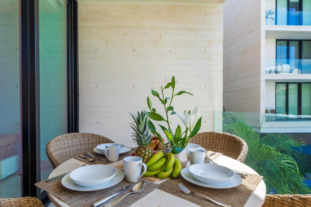 Luxury Oceana, Steps From The Beach, Club, Restaurant And Gym!! Apartamento *