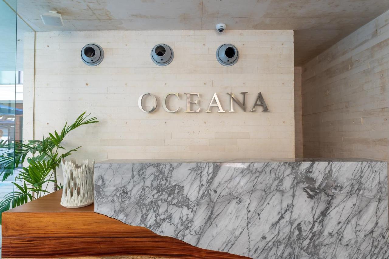 Luxury Oceana, Steps From The Beach, Club, Restaurant And Gym!!