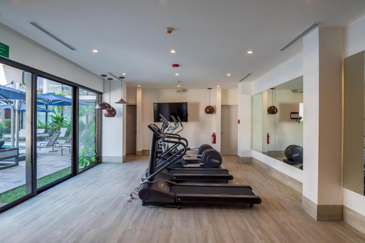 Apartamento Luxury Oceana, Steps From The Beach, Club, Restaurant And Gym!! Playa del Carmen