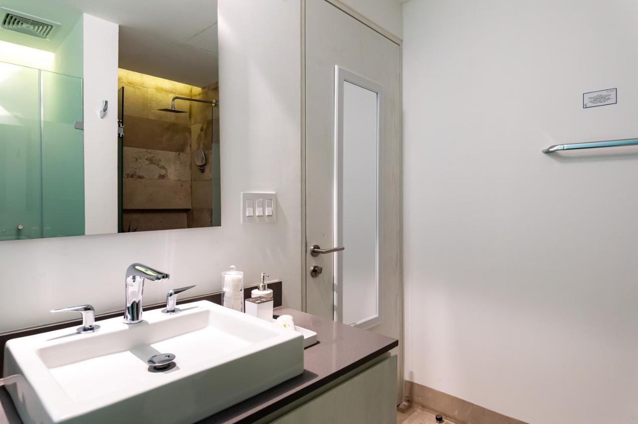 Apartamento Luxury Oceana, Steps From The Beach, Club, Restaurant And Gym!! Playa del Carmen