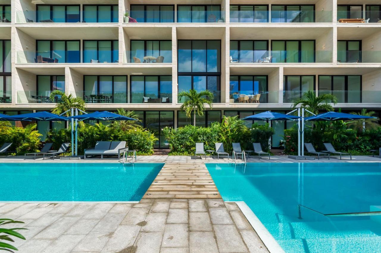 Apartamento Luxury Oceana, Steps From The Beach, Club, Restaurant And Gym!! Playa del Carmen