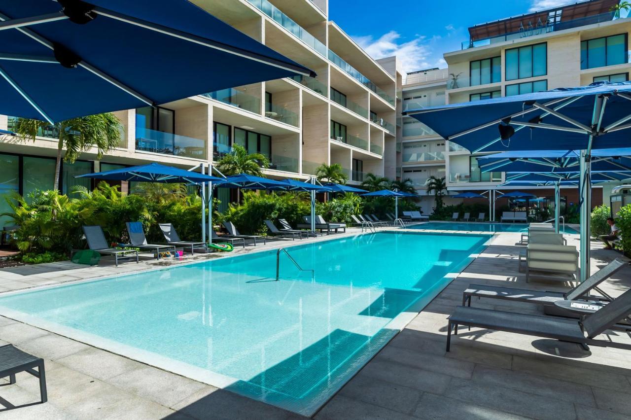 Luxury Oceana, Steps From The Beach, Club, Restaurant And Gym!! * Playa del Carmen